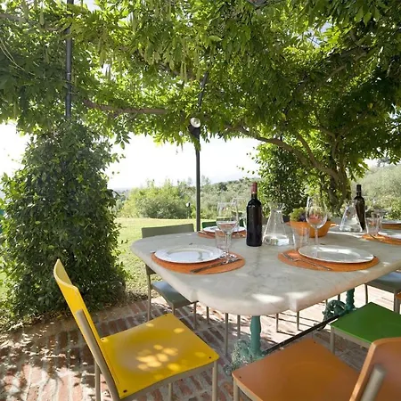 빌라 Petrognano Sleeps 11 Wifi Petrognano (Lucca)